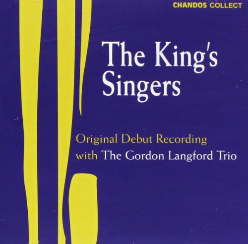 The King's Singers Original Debut Recording