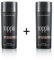 2 x TOPPIK 27,5 g. - Haarverdichter Streuhaar Schütthaar Hair Fibers Microhairs - Sparangebot!, Farbton:Mittelbraun (Medium Brown)