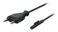 Microsoft 65W PSU for Surface Pro 3/4 Black Indoor Power Adapter &, Q4Q-00003 (Black Indoor Power Adapter & Inverter)