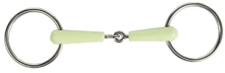 HKM 10351 Snaffle Bit 18 mm Apple Aroma 60/115 70/125-155