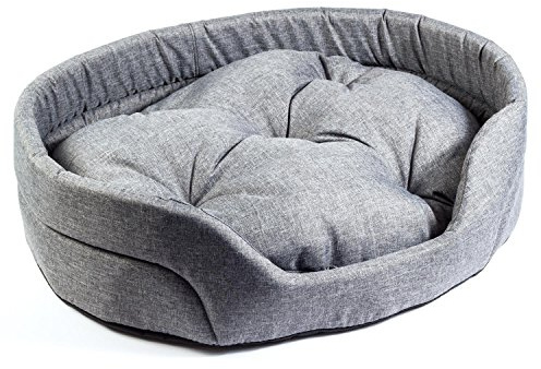 BOUTIQUE ZOO Hundebett XS Hundesofa Hundekissen für kleine/mittlere/große Hunde