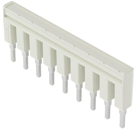 WAGO Kontakttechnik Kammbrücker 9-fach 2002-409