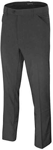 Island GREEN Mens Golf IGPNT1900 Stretch Breathable Tapered Trousers