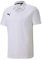 Puma Herren teamGOAL 23 Casuals Polo Poloshirt, White, XXL