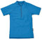 Sterntaler Unisex Baby Kurzarm-schwimmshirt Rash Guard Shirt, Blau, 98-104