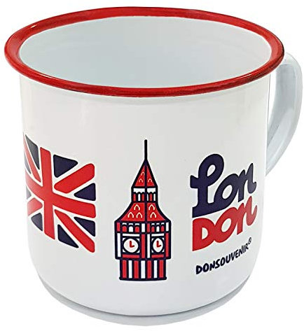 Taza Londres Retro. Modelo: London Vintage