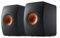 KEF LS50 Wireless II Altavoces, Bafles de Sonido, Negro Carbono