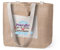 Los Eventos de la Tata. Bolsa tote bag playa Regalo para profes (Una Maestra No se Olvida)