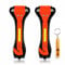 ANGNYA Car Safety Hammer 2Pcs, Emergency Escape Tool Car Window Breaker With Life-Saving Hammer And Seat Belt Cutter First-Aid Survival Tool