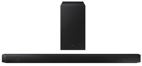 Samsung HW-T420/ZG Soundbar, schwarz, Optisch, USB, Bluetooth