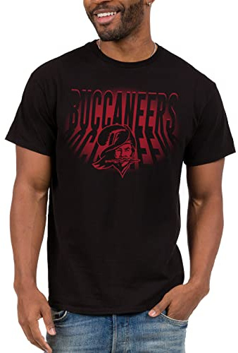 Junk Food Clothing x NFL - Team Spotlight - Kurzarm-Fanshirt für Damen und Herren - Offiziell lizenzierte NFL Bekleidung
