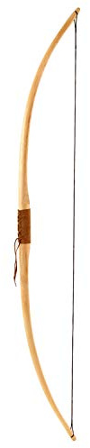 by Beier Germany Langbogen Rattan Marksman 58 Zoll Natur hell 15 lbs LH