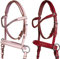 HKM Funny Horses 2 Pferdeausstattung Rosa Mini Shetty