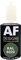 Alex Flittner Designs Pennarello a vernice RAL 6020, colore verde cromato, opaco, 20 ml, vernice per ritocco acrilico, per riparazione, legno, metallo, mobili, bagno