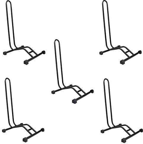 AB Tools Bike Cycle Stand Display Holder Floor Rack 20-29 Wheels Rear Wheel 5 Pack
