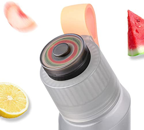 AIEVE Étui pour capsules Air Up, étui de rangement compatible avec le kit de démarrage Air Up (bouteille d'eau Air Up et saveur non incluses, étui uniquement)