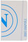 SSC Napoli Unisex – Erwachsene Econotes Outline Bianco Weiß, TU