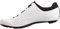 Fizik Unisex Omna Wanderschuh, weiß/schwarz, 40 EU