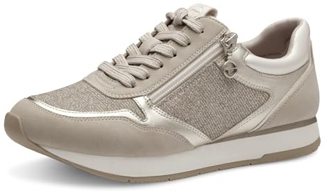 Tamaris Schnürer Damen Vegan Sportlich