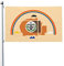 Navajo-Flagge, 90 x 150 cm, Outdoor-Dekoration, leichtes Banner, für Zuhause, Party, Hof, 3 x 5 Flaggen