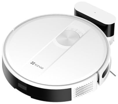 EZVIZ RC3 Robot Aspirador Blanco