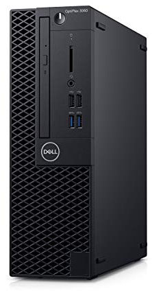 dell Dell Optiplex 3060 SFF, Intel i5-8400, 8GB Ram, 256GB SSD, Windows 10 Pro, Desktop PC Computer (Renewed)