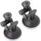 ThtRht 2 Pack Dash Cam Suction Cup Mount with 1/4 Screw Thread Windshield Camera Holder Stand for Car Dashcam GPS Driving DVR Action Camcorder Phone Bracket Video Recorder