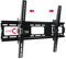 TV Standfuss TV-Wandhalterung, für 32-70 Zoll LED, mit VESA 600 x 400 mm, Tragkraft 55 kg, niedriges Profil und platzsparend