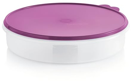 Tupperware - Contenitore rotondo con guarnizione, 30,5 cm
