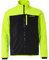 Vaude Herren Mens Virt Softshell Jacket Ii, Neon Yellow/black, XL EU