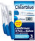 Clearblue Multi Test de grossesse Testez et confirmez, Des résultats 6 jours plus tôt (tests visuels précoces), Vous indique le nombre de semaines (test digital), Kit de 3 tests (1 digital, 2 visuels)