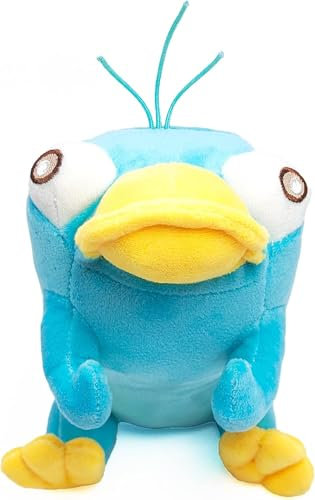 MAISEEN Perry Das Schnabeltier PlüSchtier, Weiches PlüSchtier, SüßE Dekoration, PlüSch, Weihnachts- Und Geburtstagsgeschenke, 25 cm