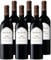 Boulaouane Domaine de Khmis - Vin rouge du Maroc - Lot de 6 bouteilles x 75cl