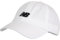 New Balance Classic Cap (DE/NL/SE/PL, Alphanumerisch, Einheitsgröße, White)