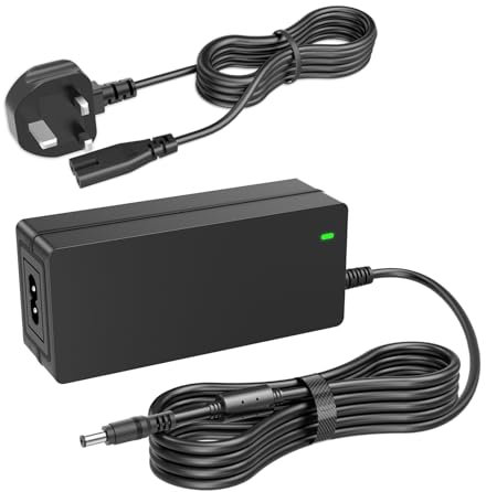 24V AC Power Supply Adapter for Dymo LabelWriter Turbo Printer 550 5XL 310 315 320 330 400 450 450SE 4XL Turbo Duo Twin Thermal Label Printer