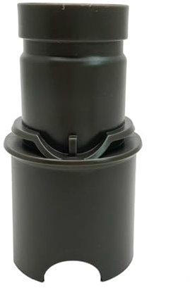 Bamyli Adapter Ersatz 32mm Kompatibel mit Dyson DC Modelle auf Zubehör von V7 V8 V10 V11 V15 Zubehör zu V6 DC30 DC31 DC34 DC35 DC44 DC45 DC57 DC58 Series