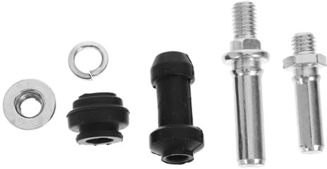 DRESSOOS De Tornillos De Pinza De Freno Para Kit De Bomba De Freno De Motocicleta Compatible Con Diversas y Instalación Rápida y Material De Duradero
