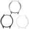 NUOBESTY 6Piezas Protector De Pantalla TPU para Watch Anticrayaduras y Transparente Protección Total para Relojes Inteligentes