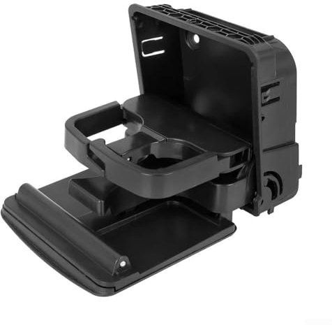 Portavasos plegable para Jetta para consola trasera de Golf MK5 MK6 OEM 1K0862532F