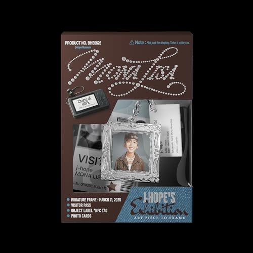 Charm of HOPE ('MONA LISA' ver.)