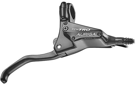 Tektro Ersatzbremshebel Auriga Comp Vorn schwarz, ABHL000365+AU1.3