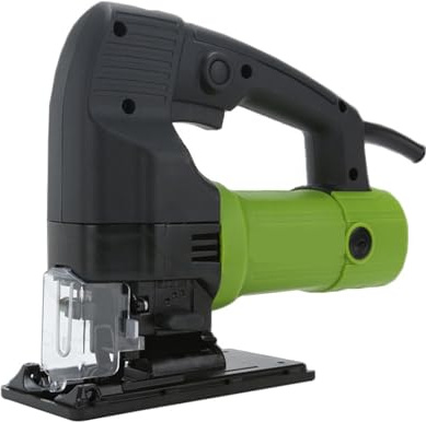 Multifunctional Jig Saw Handheld Chainsaw Cutting Machine Woodworking Jigsaw Power Tools Easy to Use