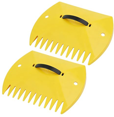 Pelle à Feuilles, Outil de Collecte des ordures – Râteau à Feuilles Manuel, pour Cour, Poubelle, Jardin, , Gazon, extérieur, déjections Canines
