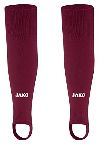 JAKO Glasgow 2.0 Men's Knee Socks, Men, Glasgow 2.0, bordeaux