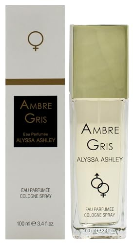 ALYSSA ASHLEY Eau De Cologne Woman, 100 ml
