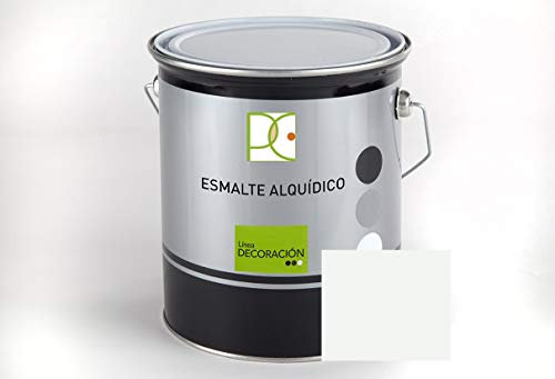 ESMALTE ANTIOXIDANTE BLANCO SATINADO 4 LITROS