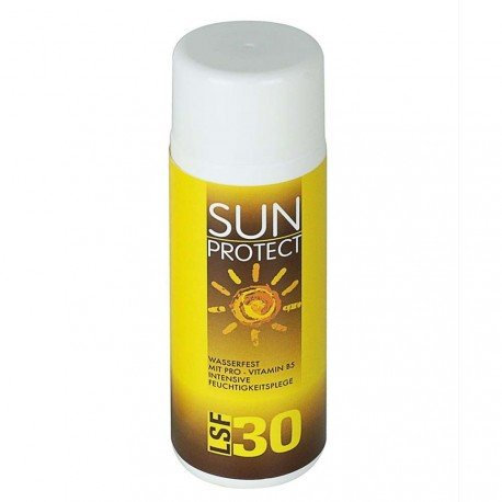 Geheimversteck Stash Geldtresor Sun Protect Sonnenmilch - blickdicht und geruchsdicht