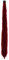Rote Reinigungsbürste Reiniger Saver Pad für Tenorsaxophon Saxophon, 59,5 Cm Lang