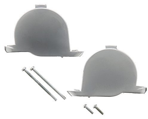 Masterpart Brush Bar End Caps Kit For GTech AirRaam DM001 AR02 AR01 AR03 AR05 Cordless Vacuum Cleaners