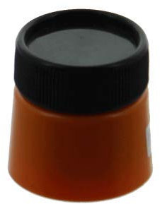 Gutenberg Stempelfarbe mit Öl 30ml grün